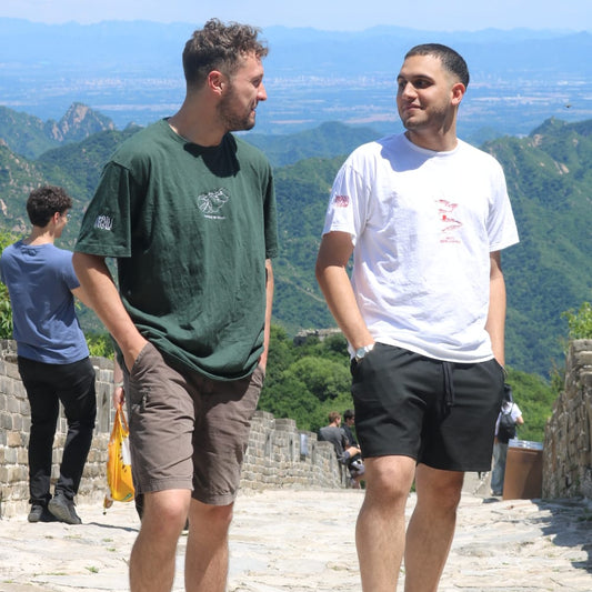 T-Shirt - Muraille de Chine