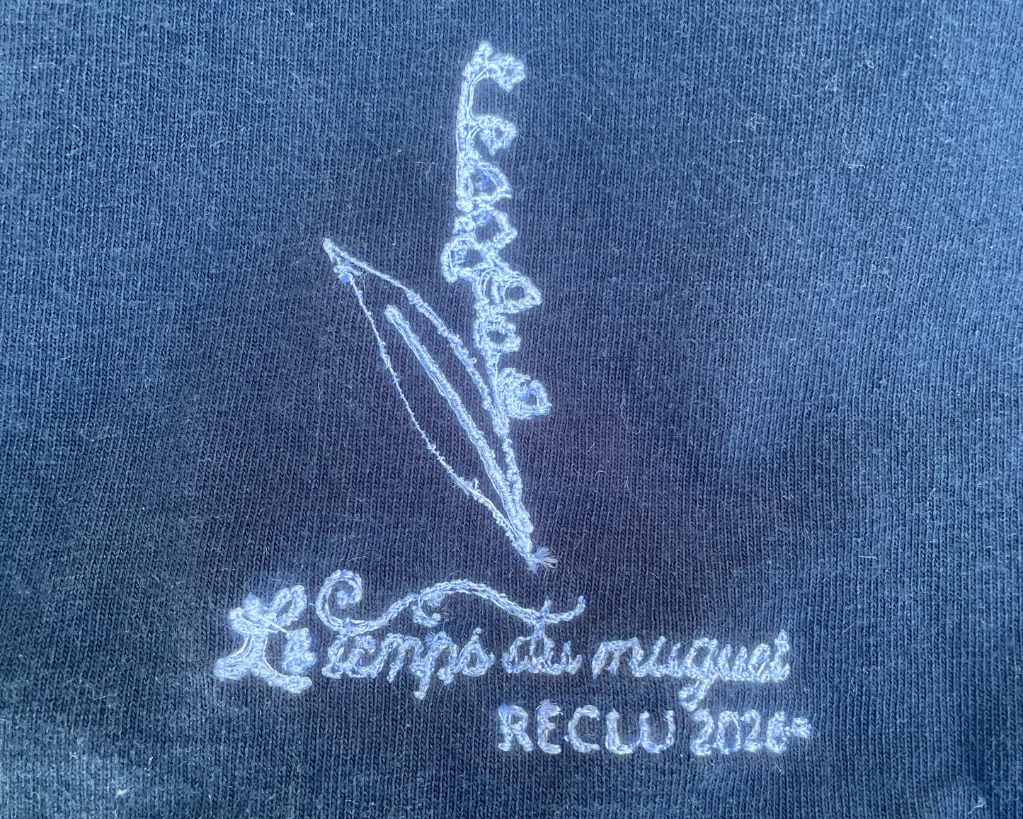 T-Shirt - Le temps du Muguet