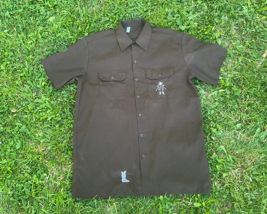 Chemise - CowStar