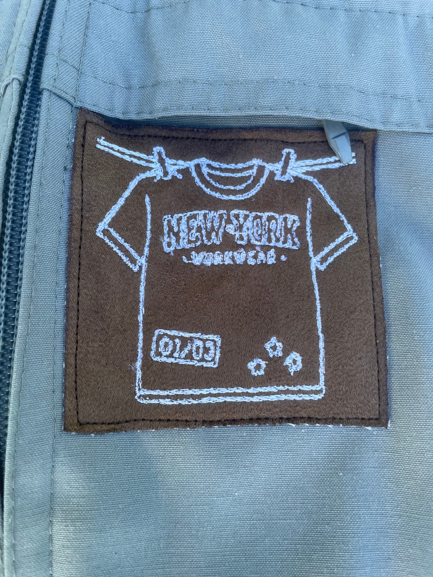 Veste - NY