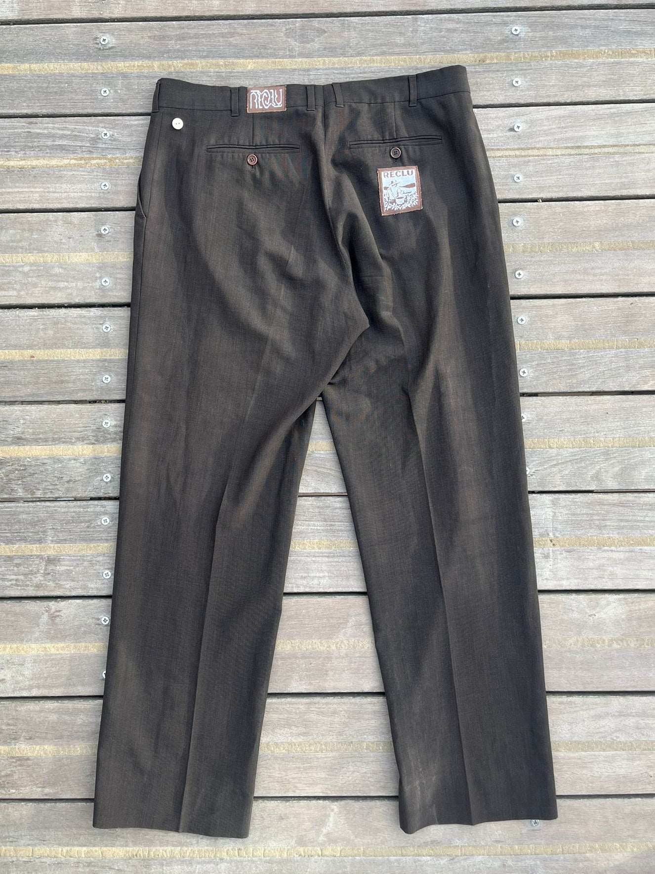 Pantalon - Caramelo ( En Promotion)