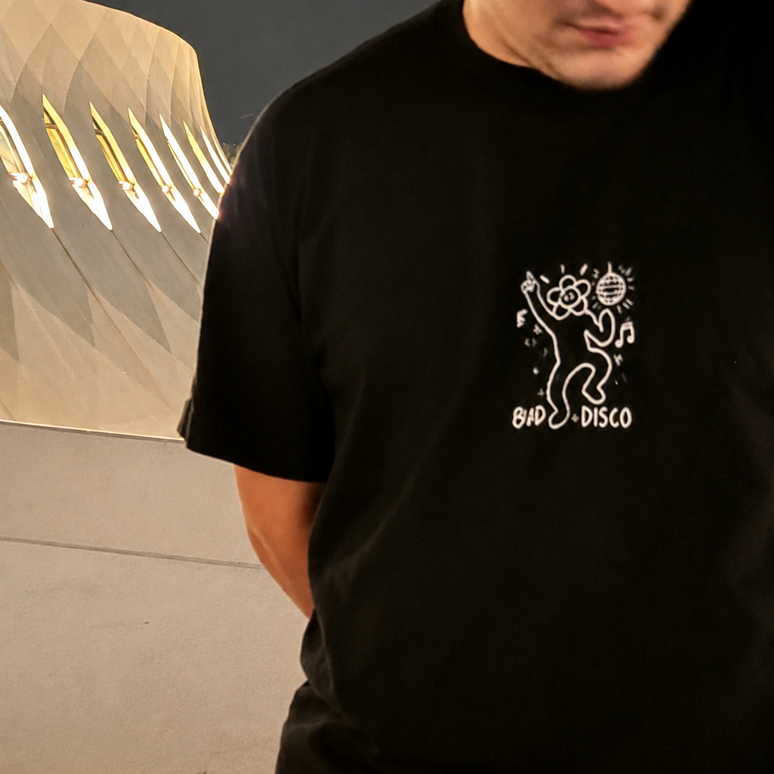 T-Shirt - BUD Disco