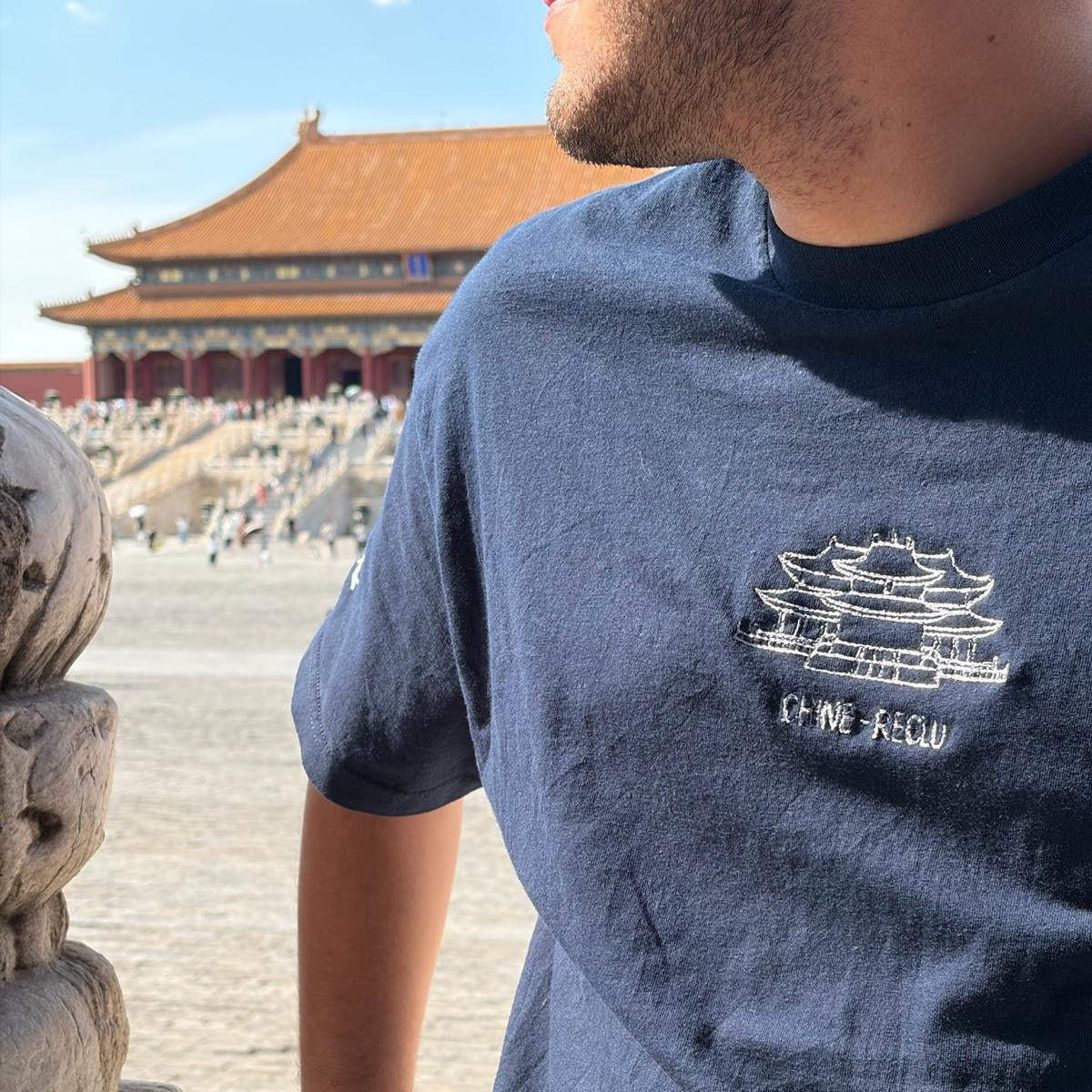 T-Shirt - Cité Interdite
