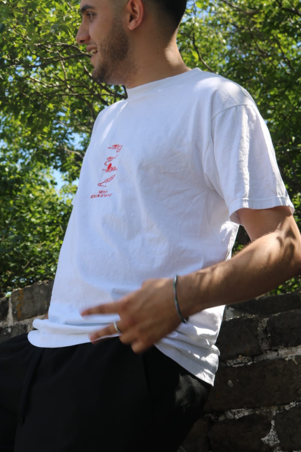 T-Shirt - Peuple Chinois