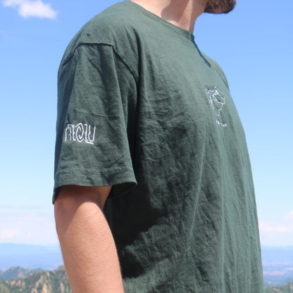 T-Shirt - Muraille de Chine