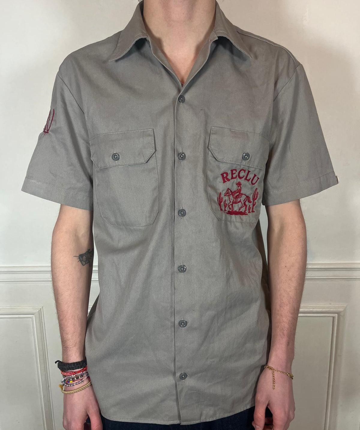 Chemise - Ranger