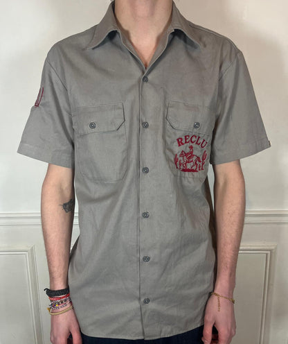 Chemise - Ranger