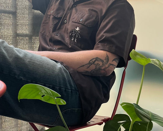 Chemise - CowStar