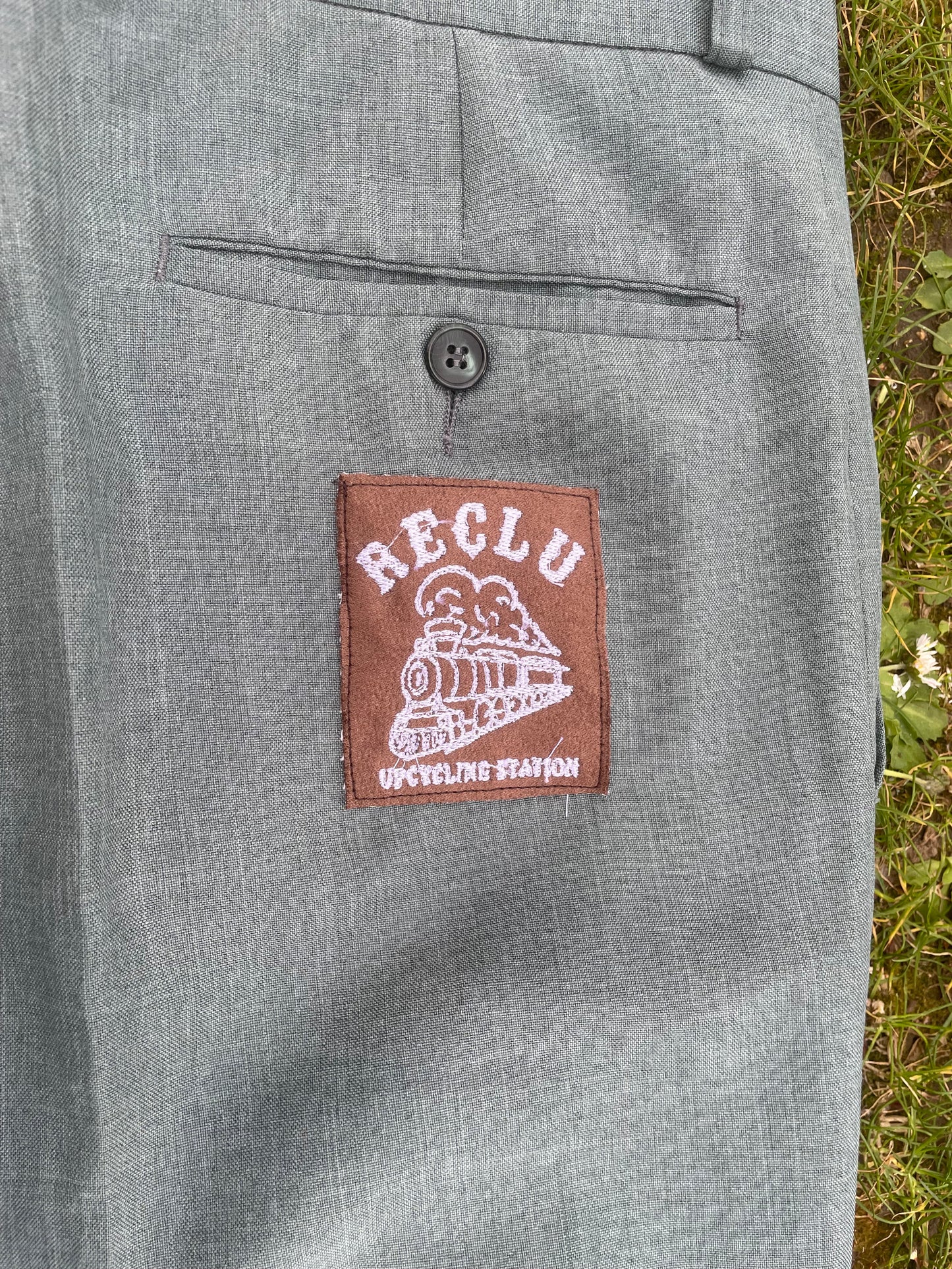 Pantalon - Upcycling Station
