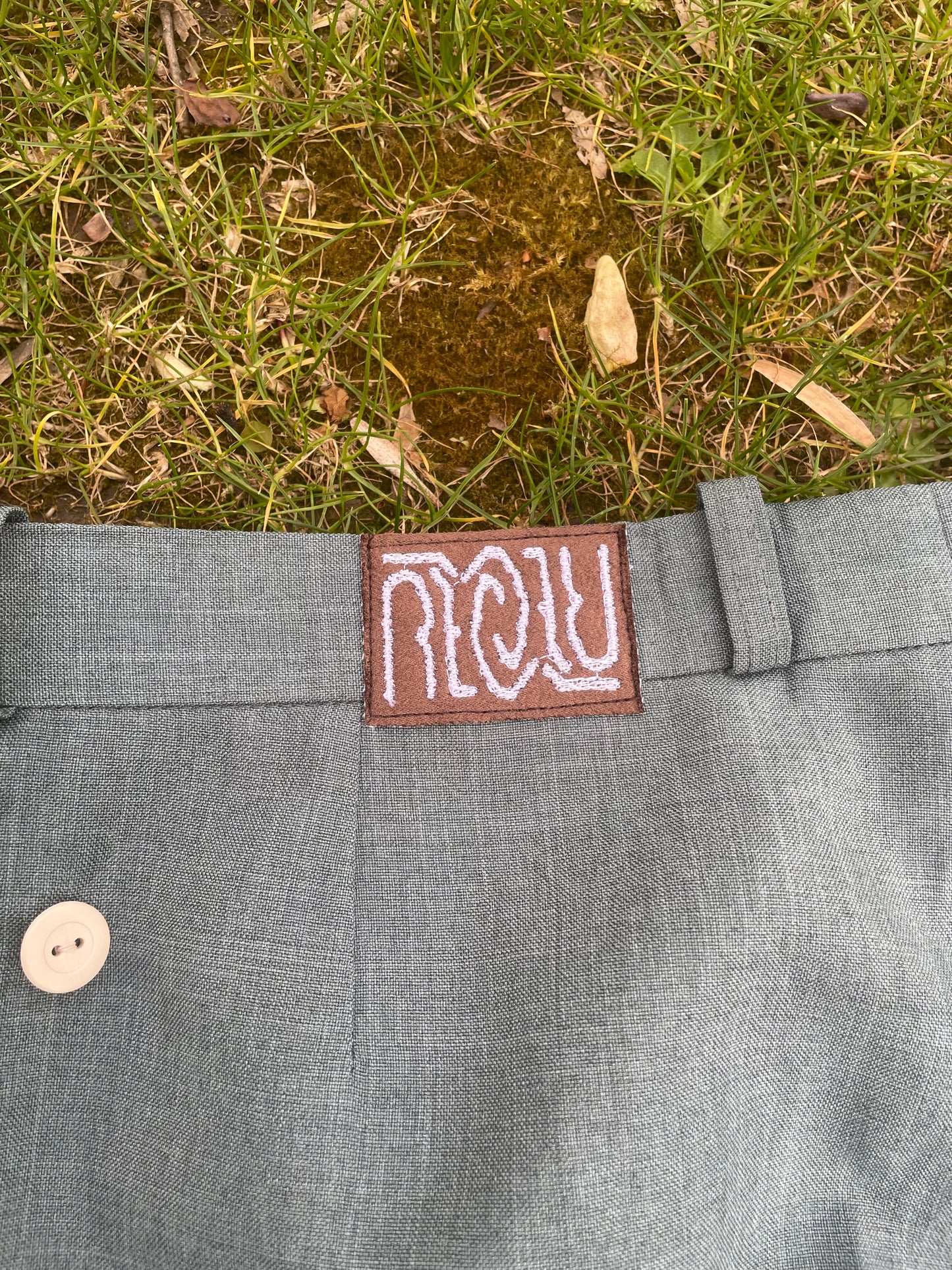 Pantalon - Upcycling Station