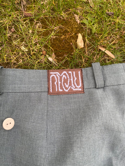 Pantalon - Upcycling Station