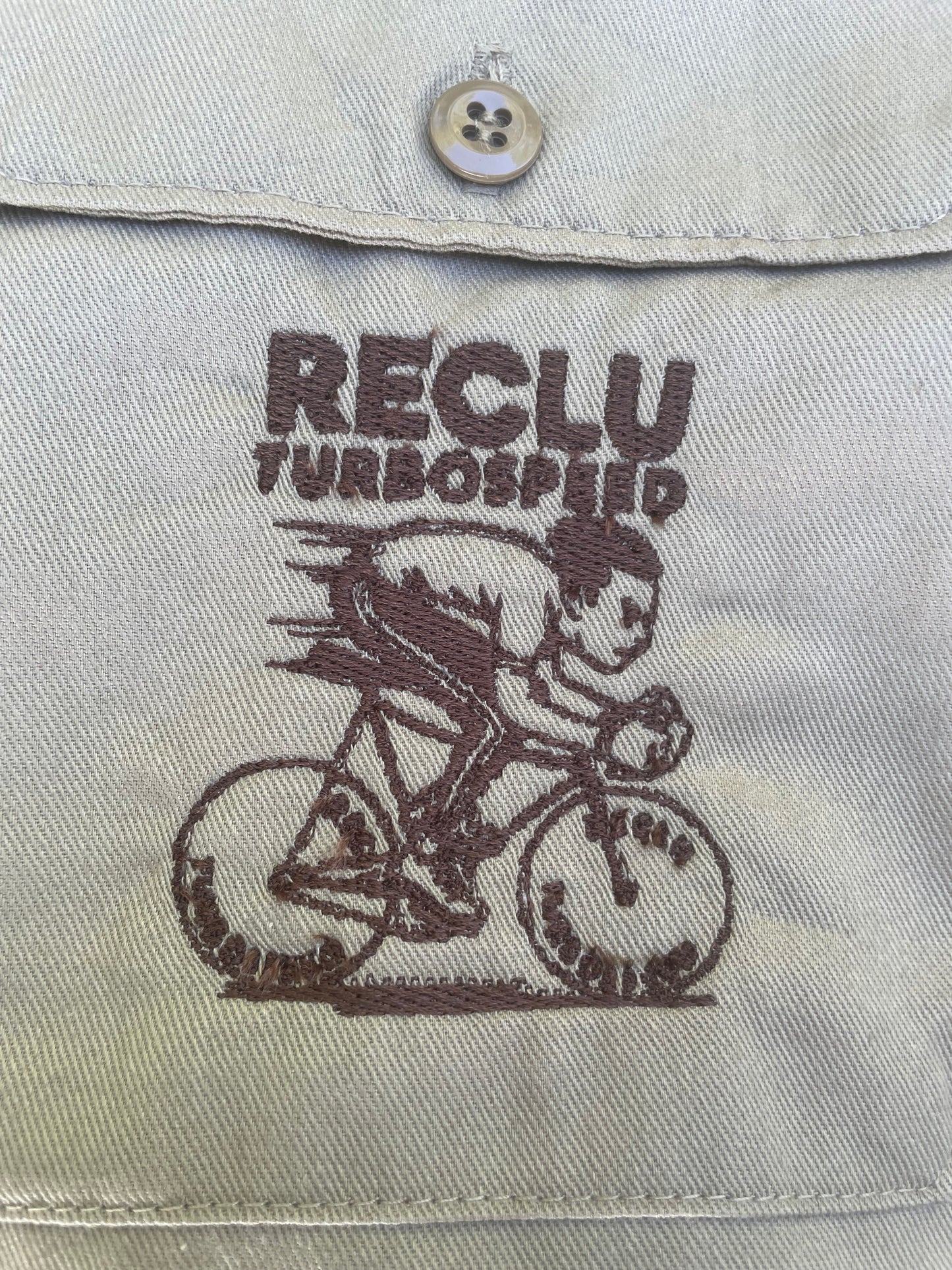 Chemise - TurboSpeed