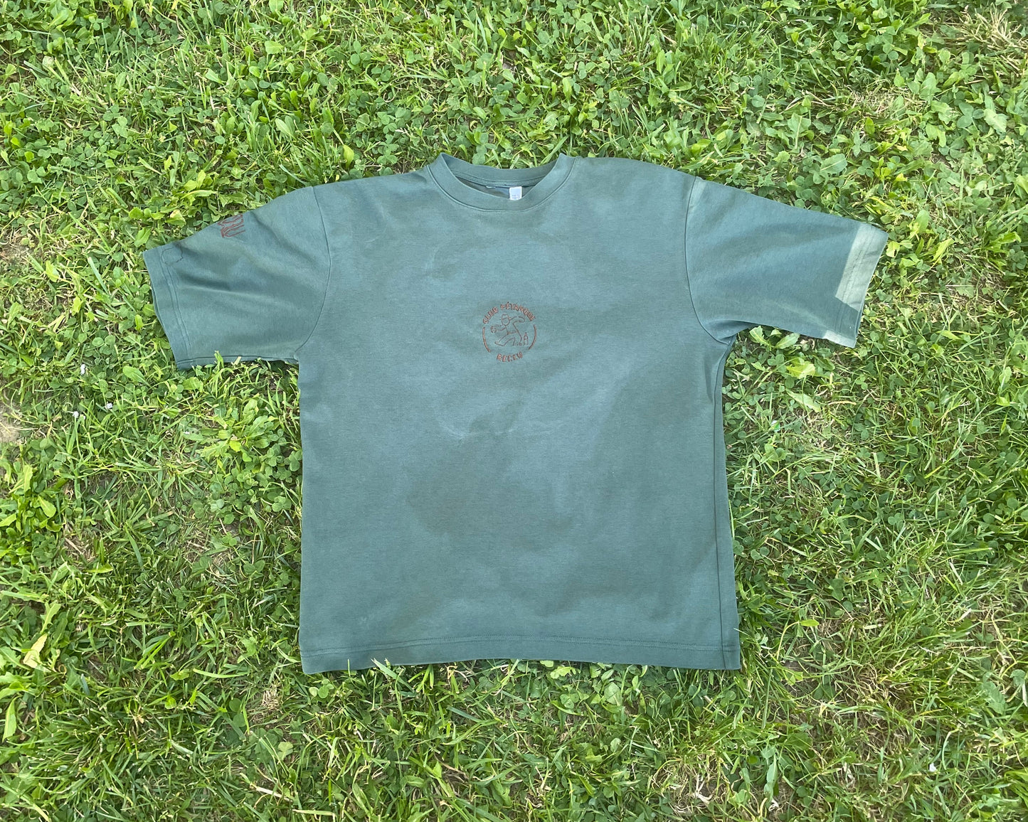 T-Shirt - Club de pétanque