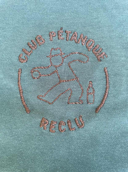T-Shirt - Club de pétanque