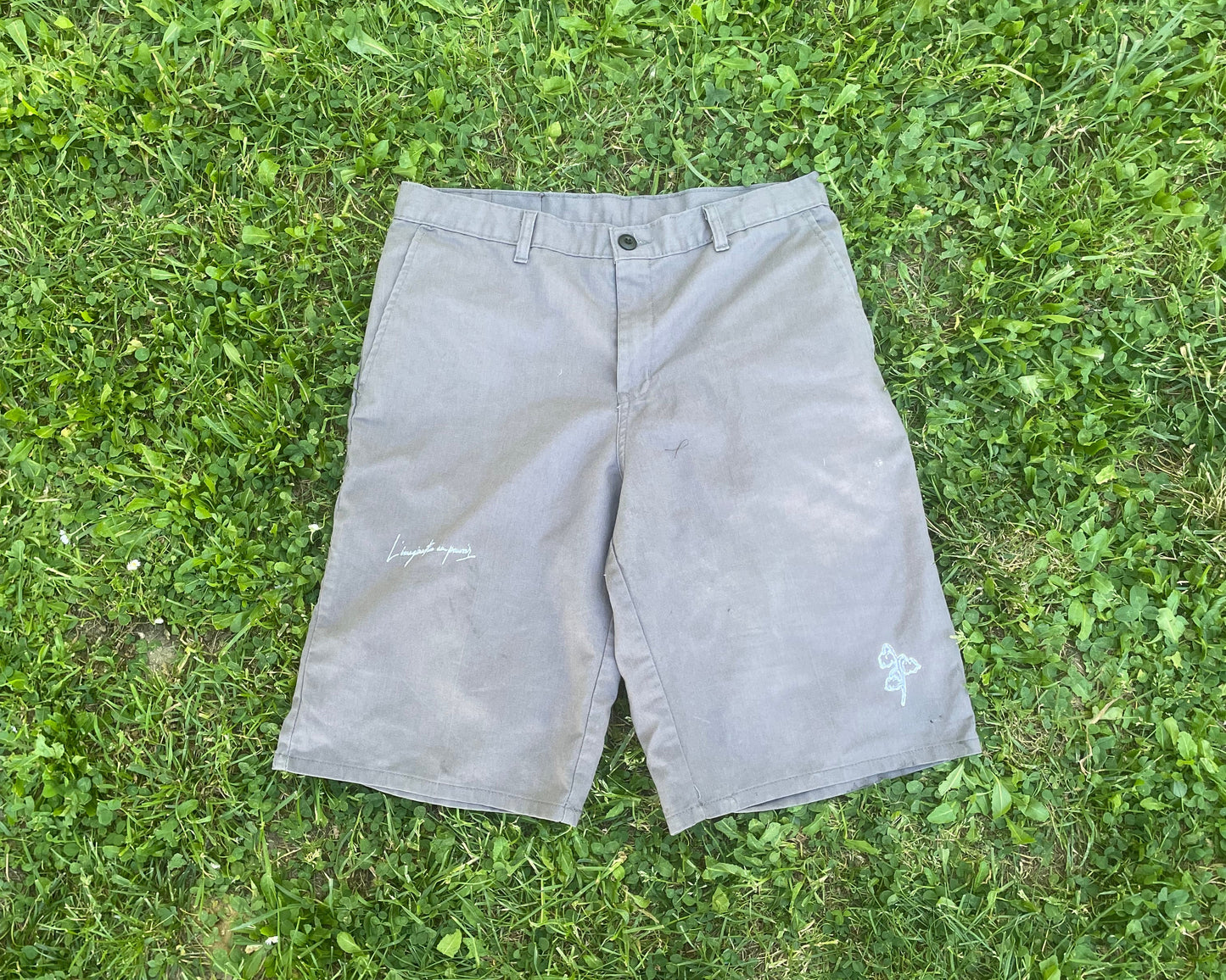 Short - Mai 68