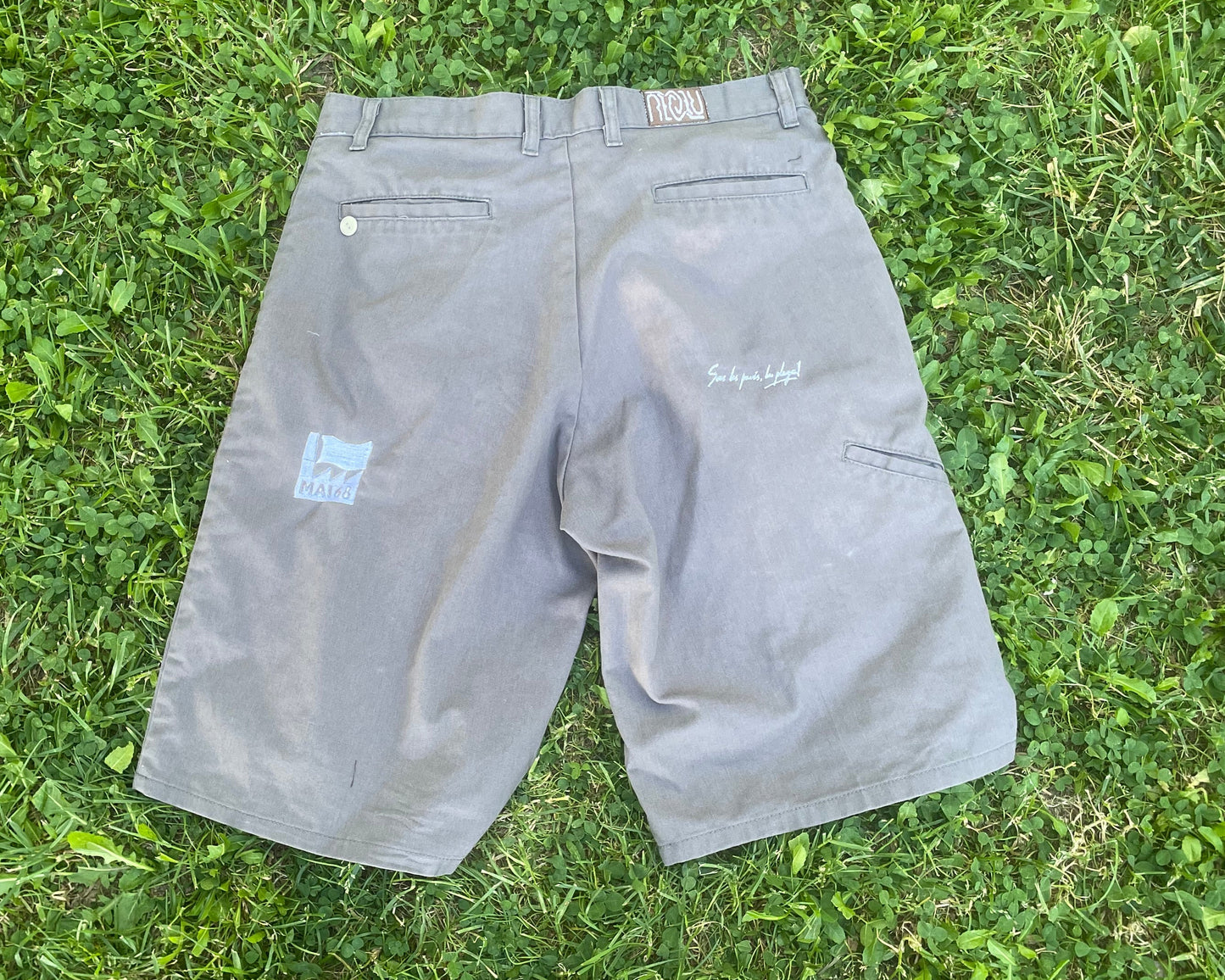 Short - Mai 68