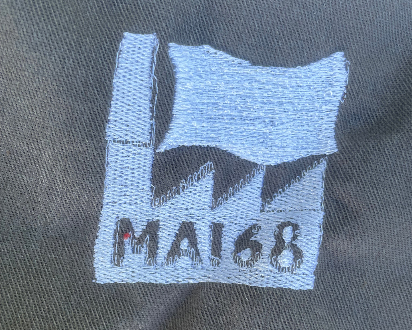 Short - Mai 68