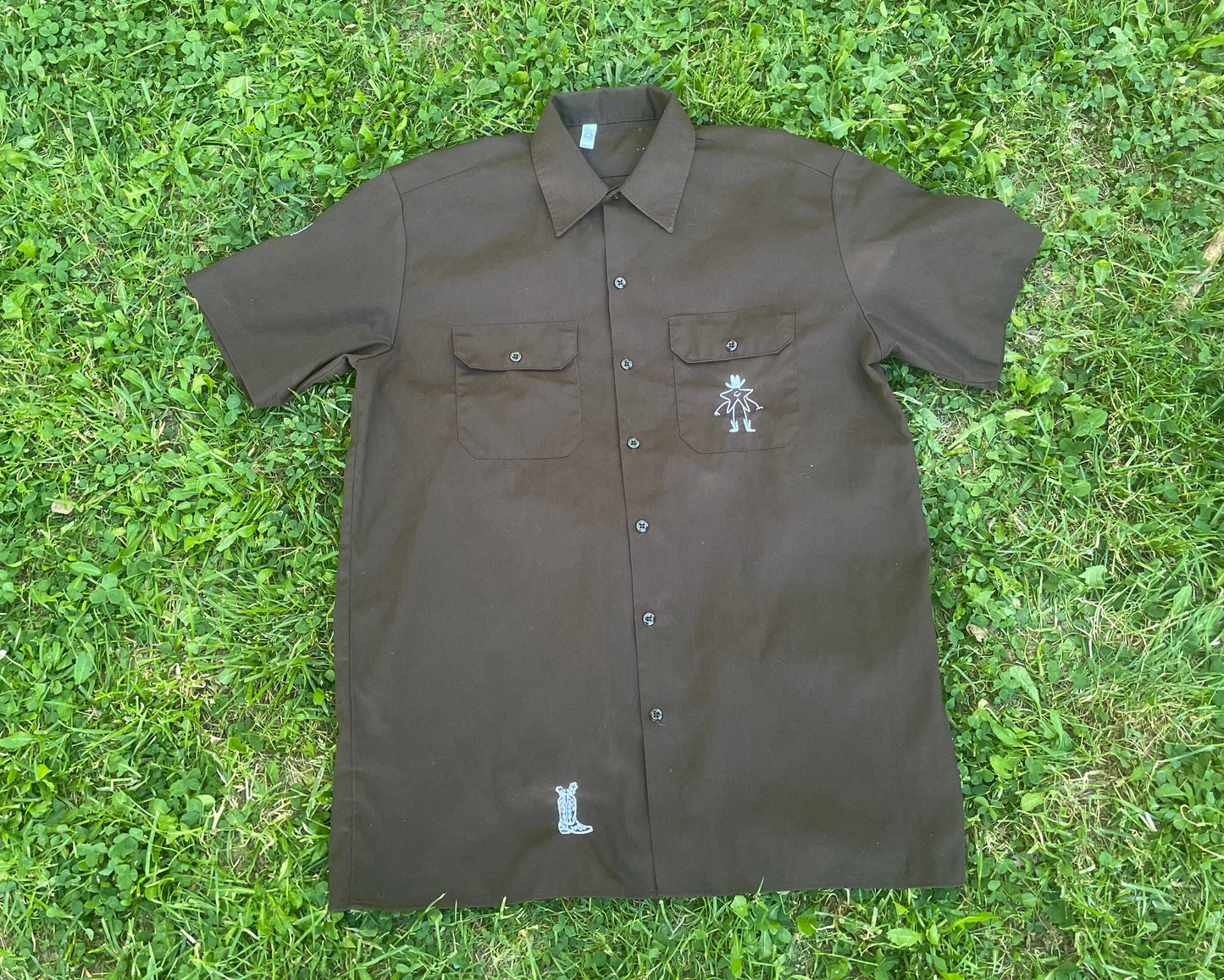 Chemise - CowStar
