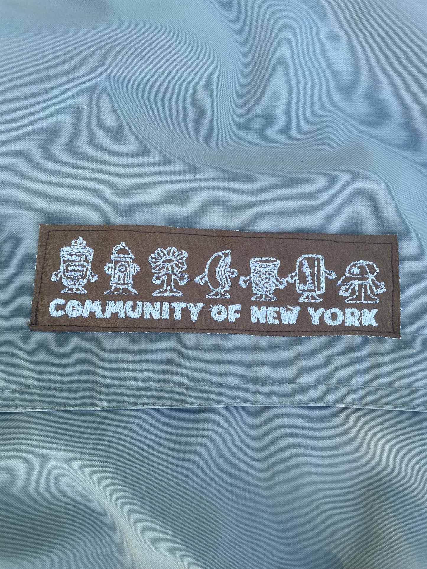 Veste - NY