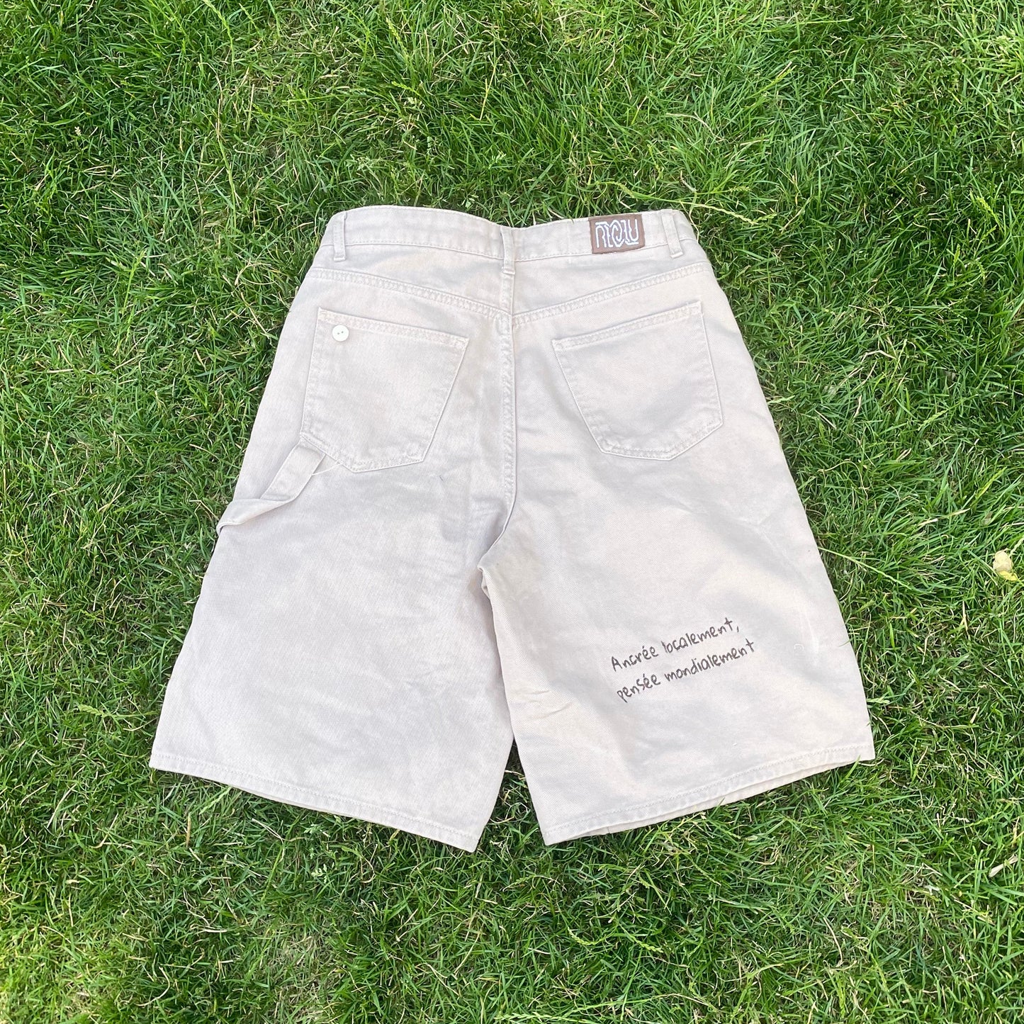Short Carpenter - Worldwide
