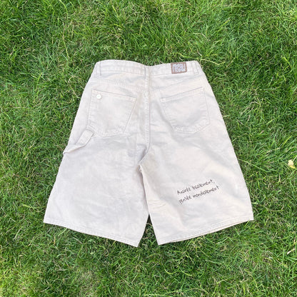 Short Carpenter - Worldwide