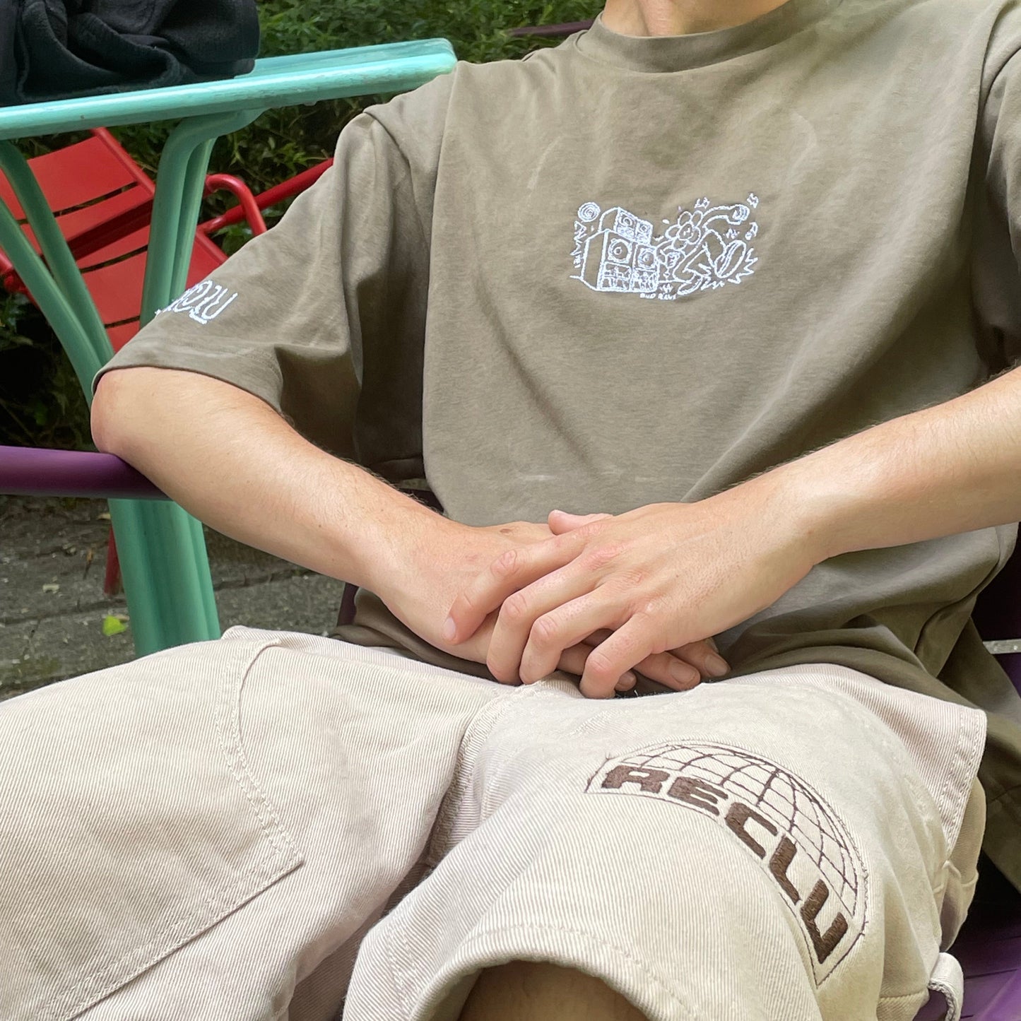 T-Shirt - BUD Rave
