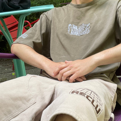 T-Shirt - BUD Rave