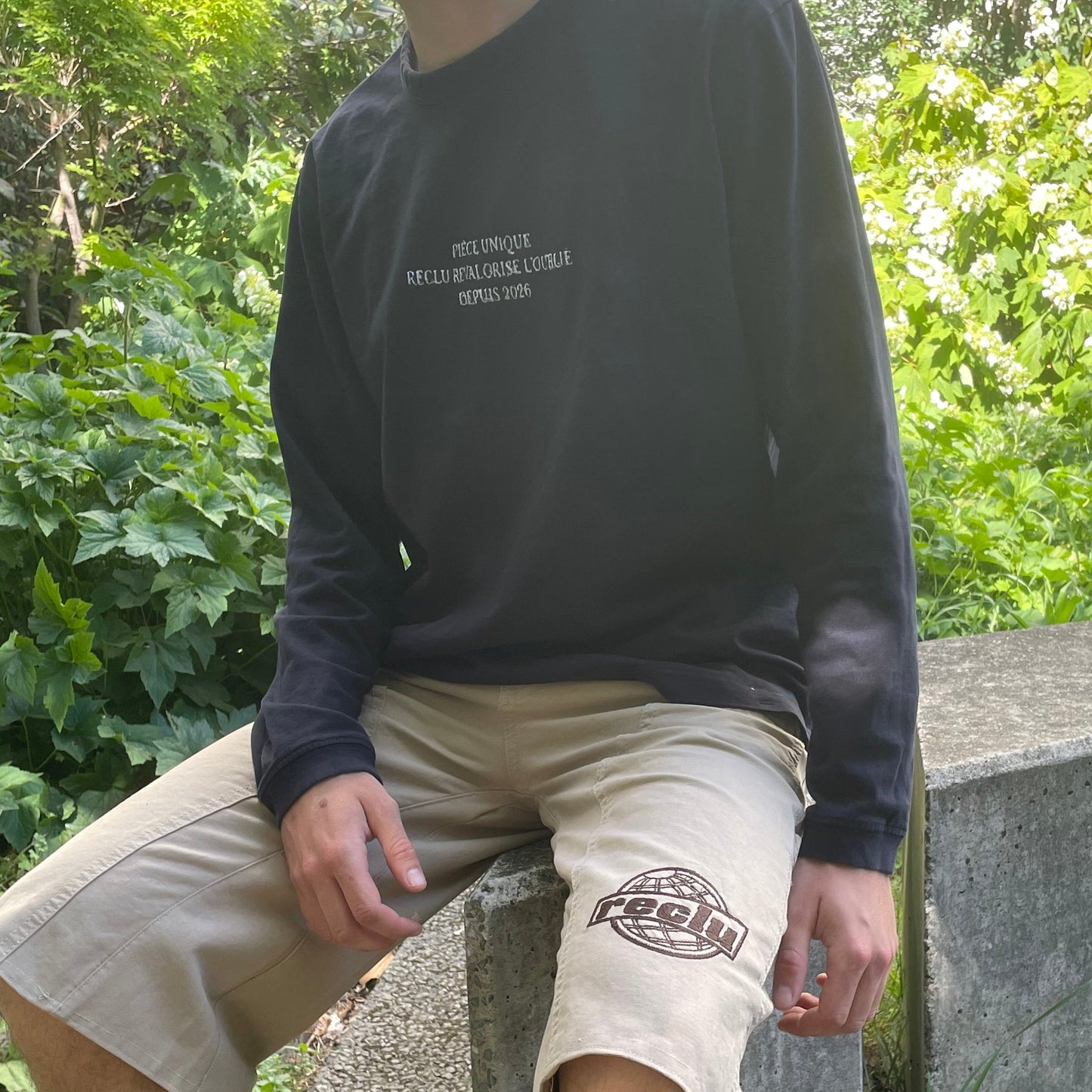 T-Shirt - Signature Manches Longues