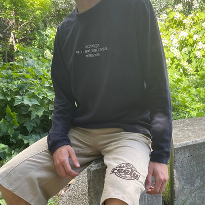 T-Shirt - Signature Manches Longues