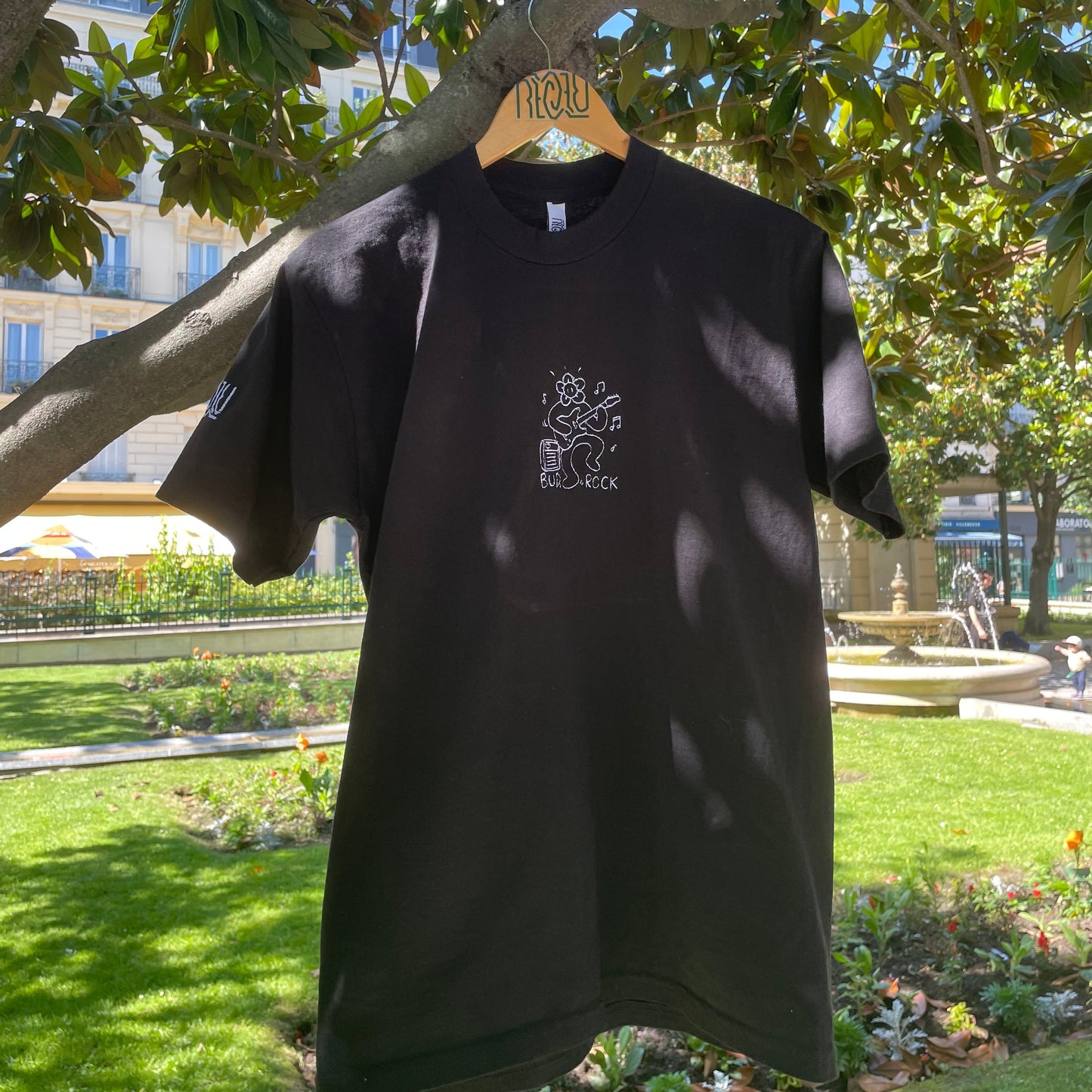 T-shirt - BUD Rock