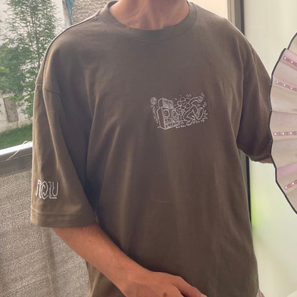 T-Shirt - BUD Rave