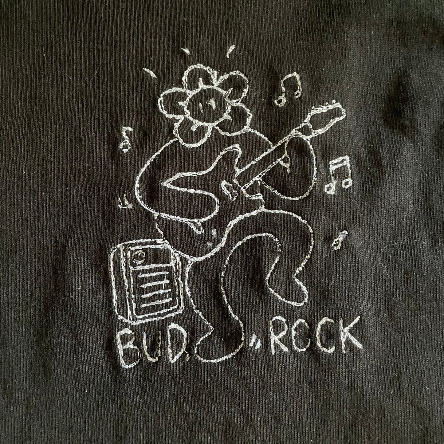 T-shirt - BUD Rock