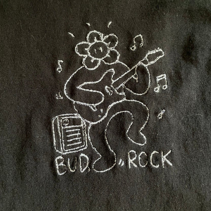 T-shirt - BUD Rock