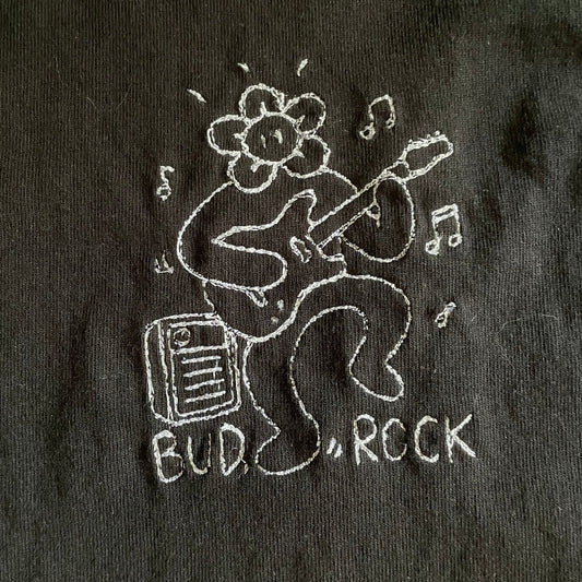 T-shirt - BUD Rock
