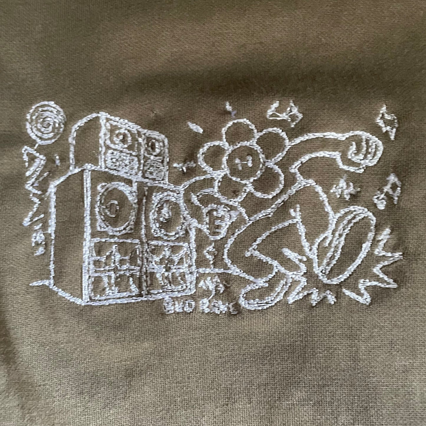 T-Shirt - BUD Rave