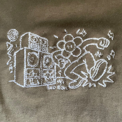 T-Shirt - BUD Rave