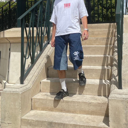 Short - Skateboarding