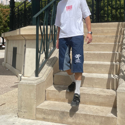 Short - Skateboarding