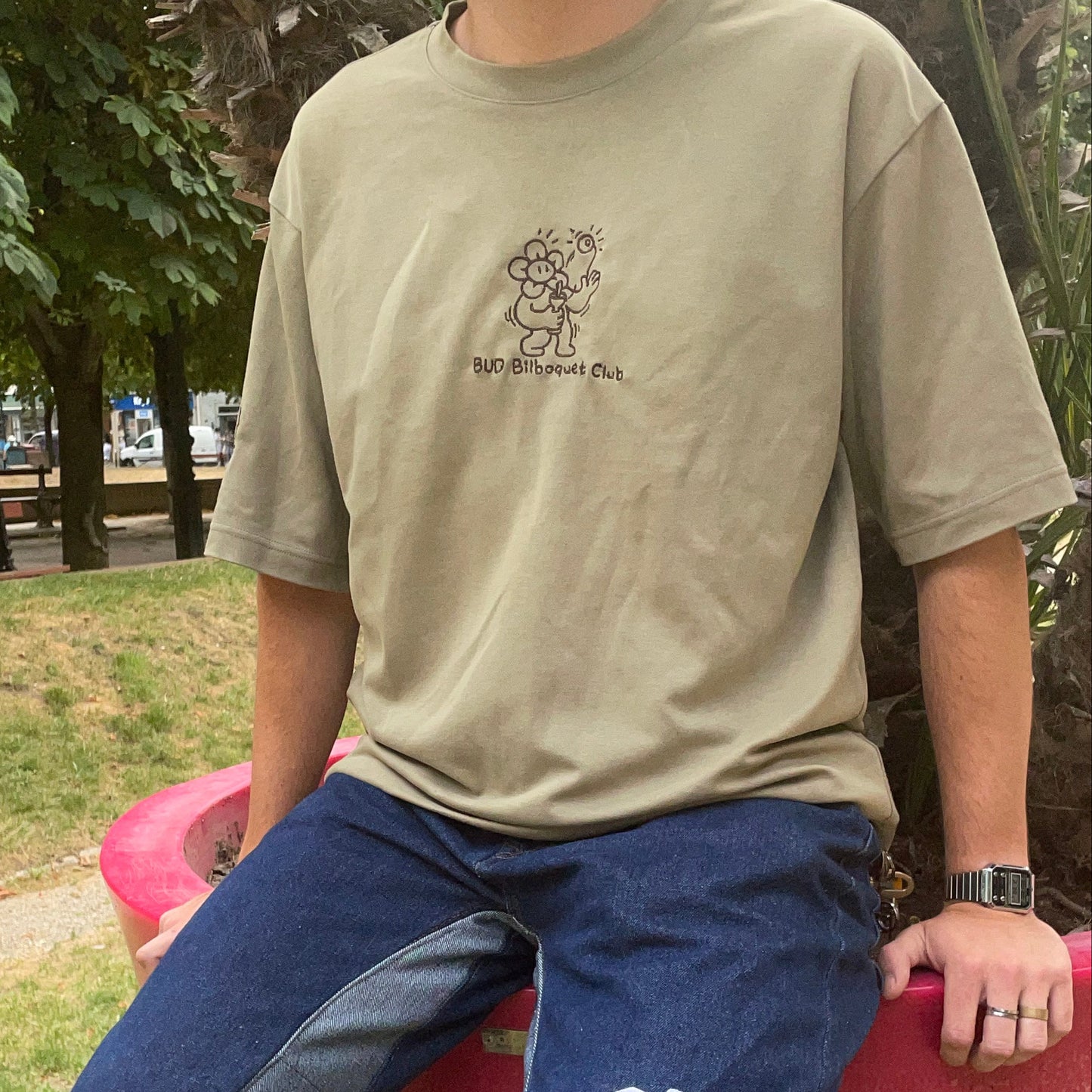 T-Shirt - BUD Bilboquet