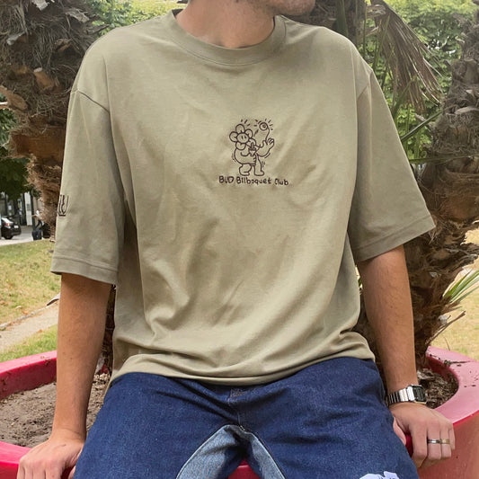 T-Shirt - BUD Bilboquet