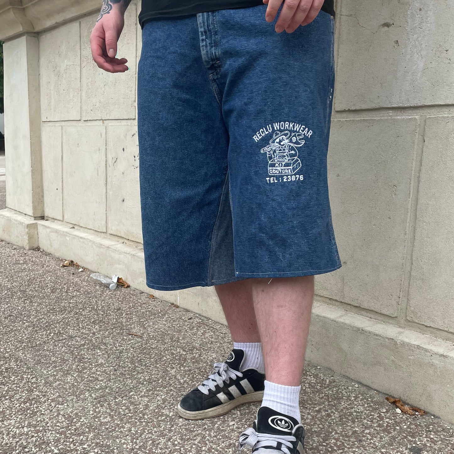 Short - Workwear Couture