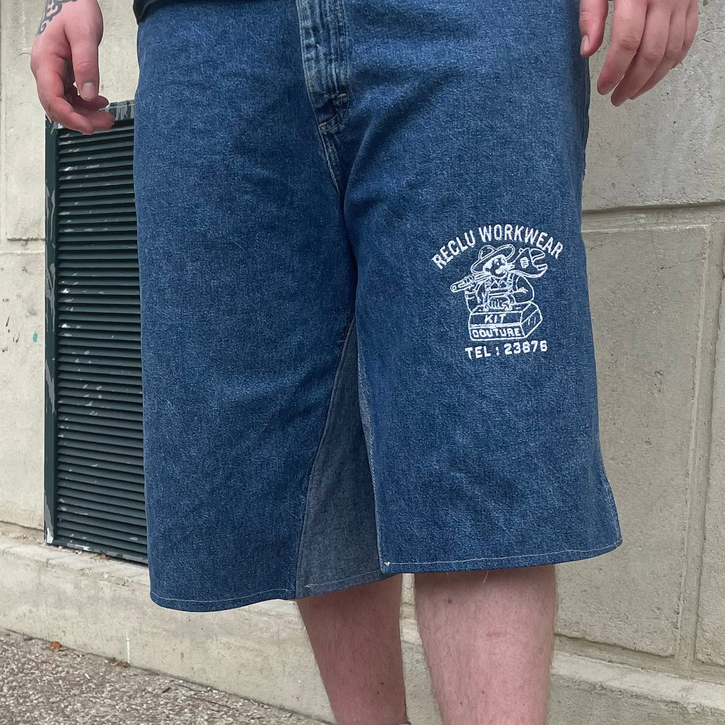 Short - Workwear Couture