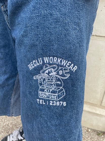 Short - Workwear Couture
