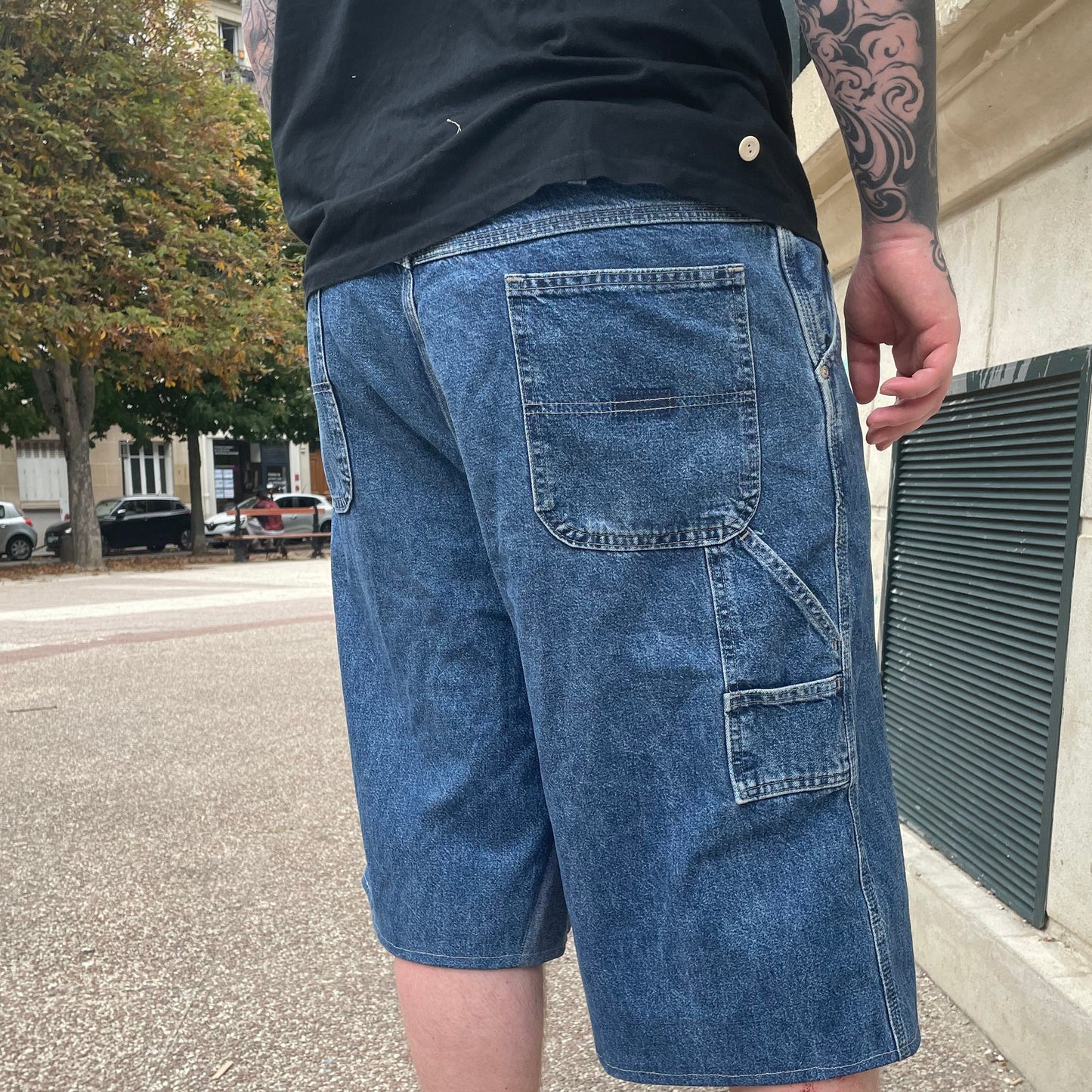 Short - Workwear Couture