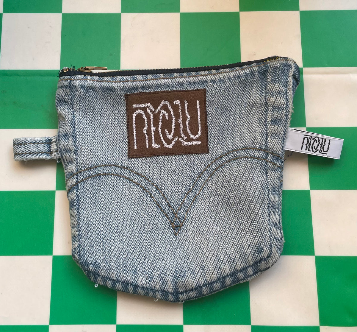 Porte-monnaies - Denim