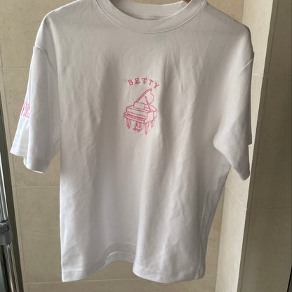 T-Shirt - Pianiste