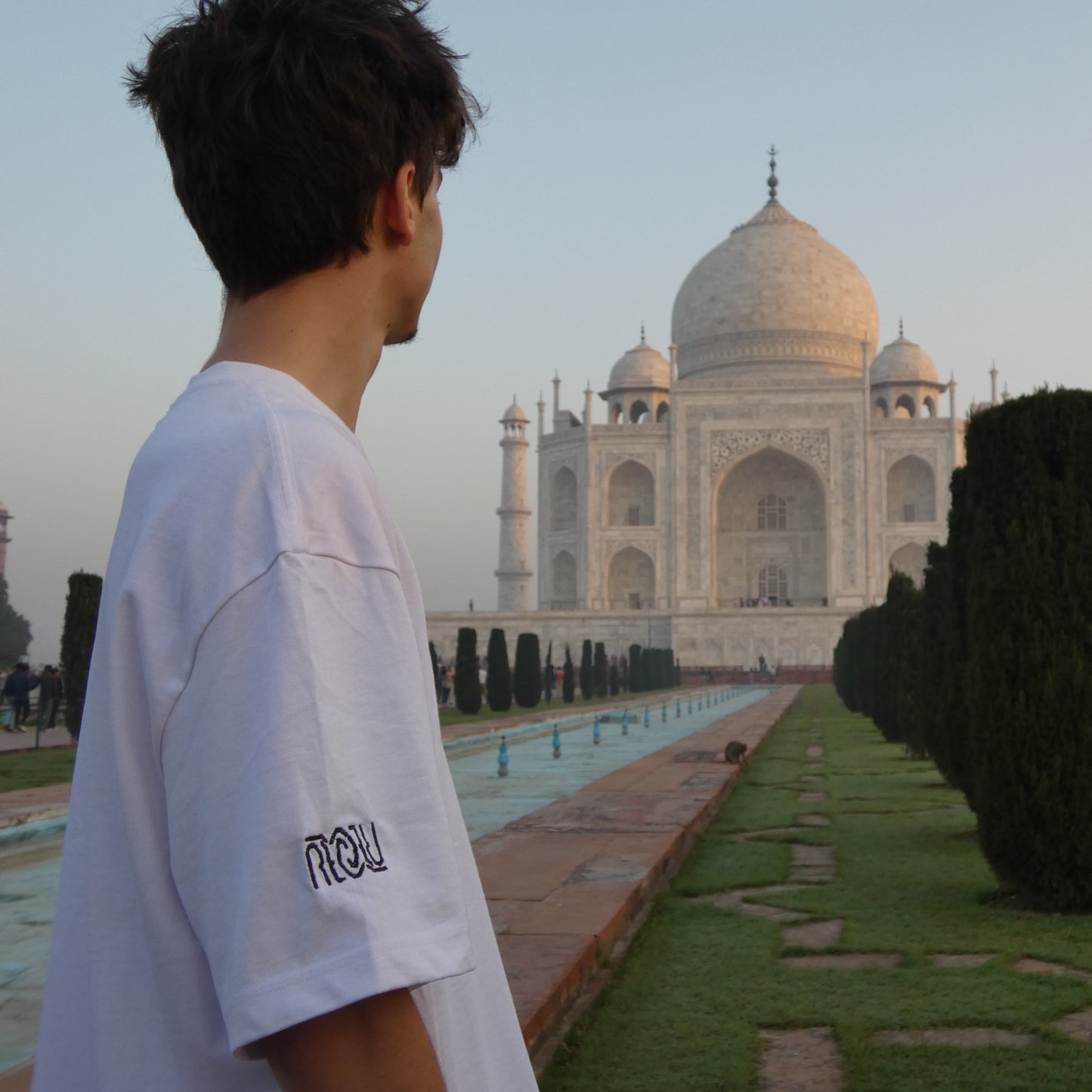 T-shirt - India