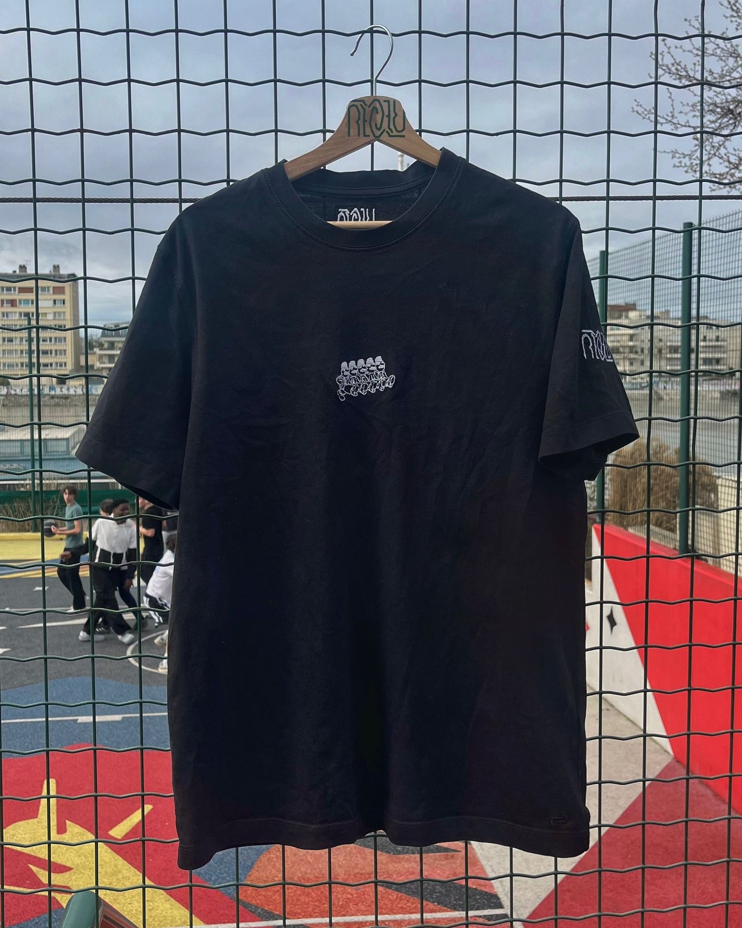 T-shirt - Frères d'armes