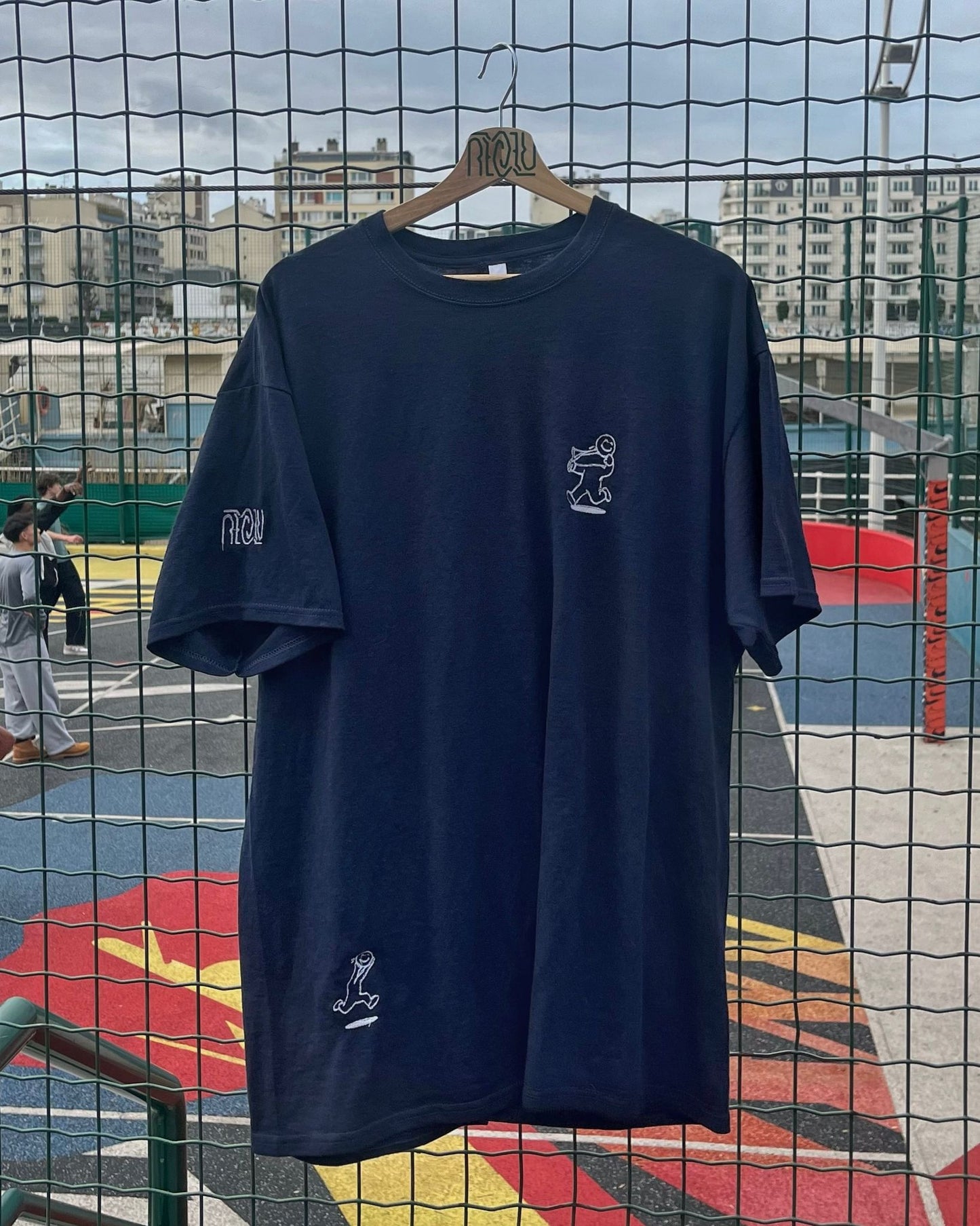 T-shirt - Lance-tête