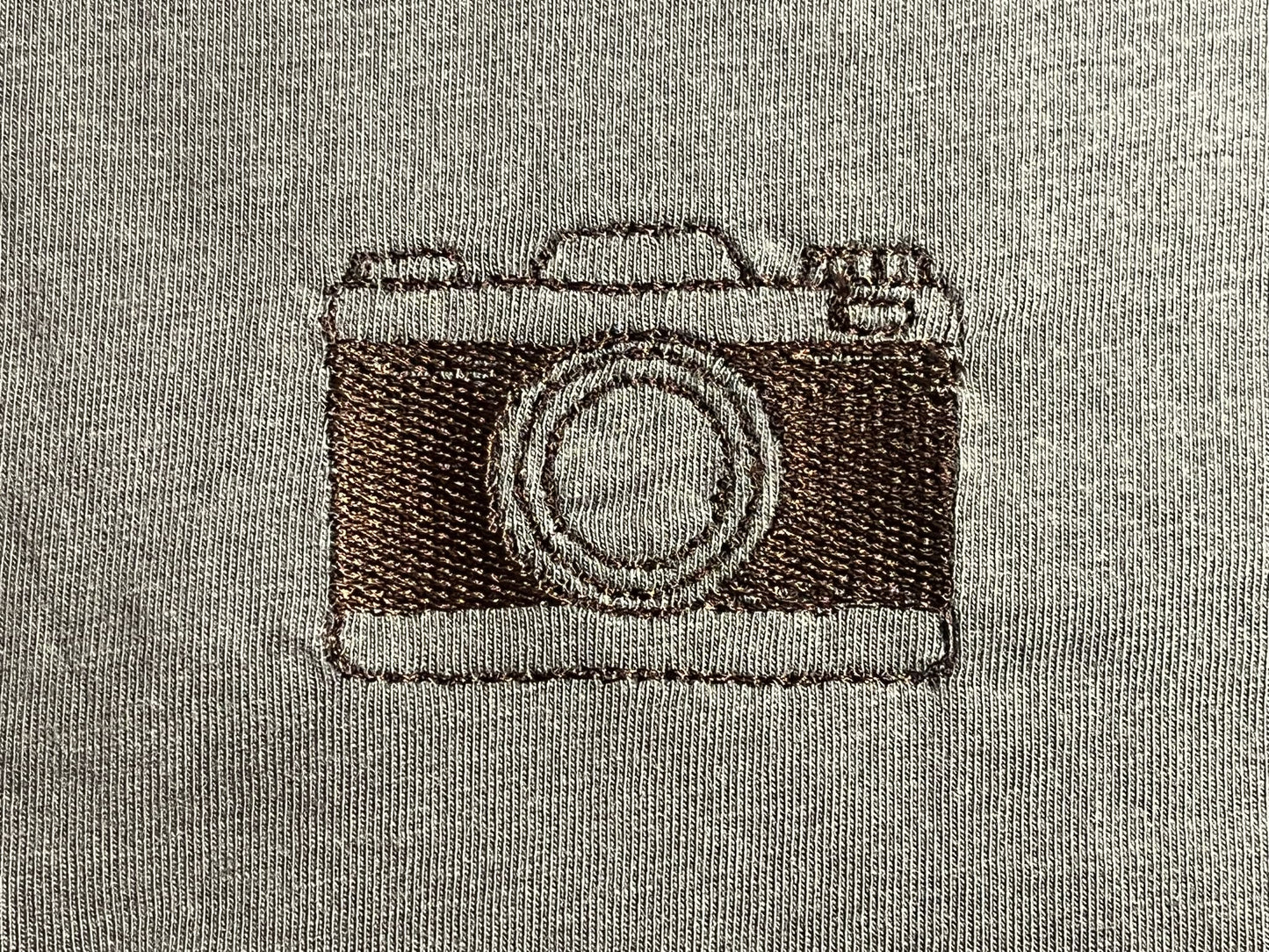 T-Shirt - reclu.psd